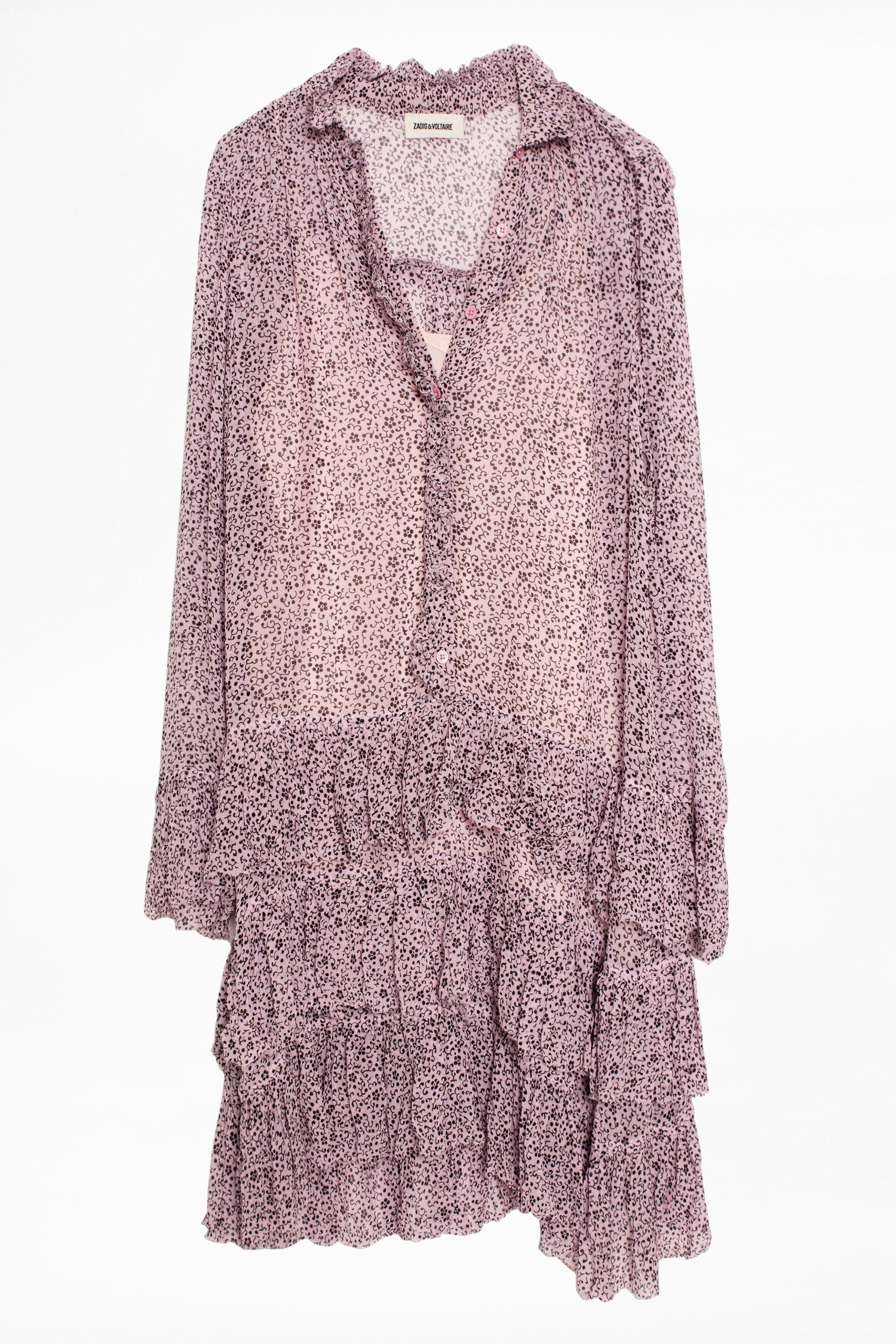 Kleid Rebbie Goa - Damenkleid aus Musselin